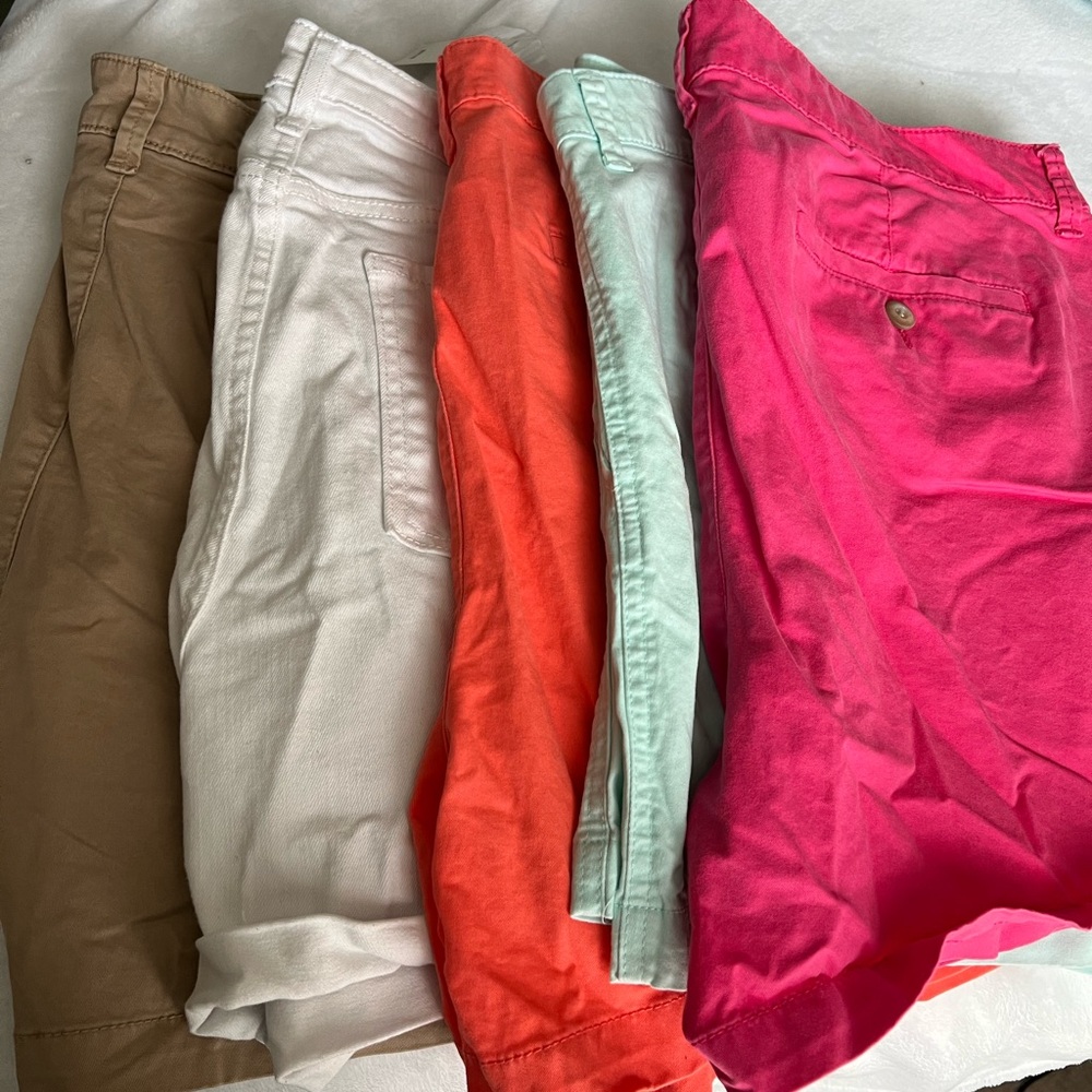 Gap girlfriend shorts